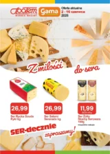 Społem – Olsztyn gazetka od 02.06.2026