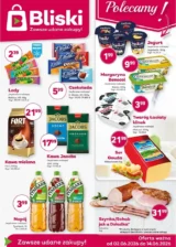 Społem – Bliski gazetka od 02.06.2026