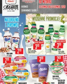 Społem – Katowice gazetka od 02.06.2026