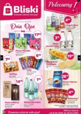 Społem – Bliski gazetka od 16.06.2026