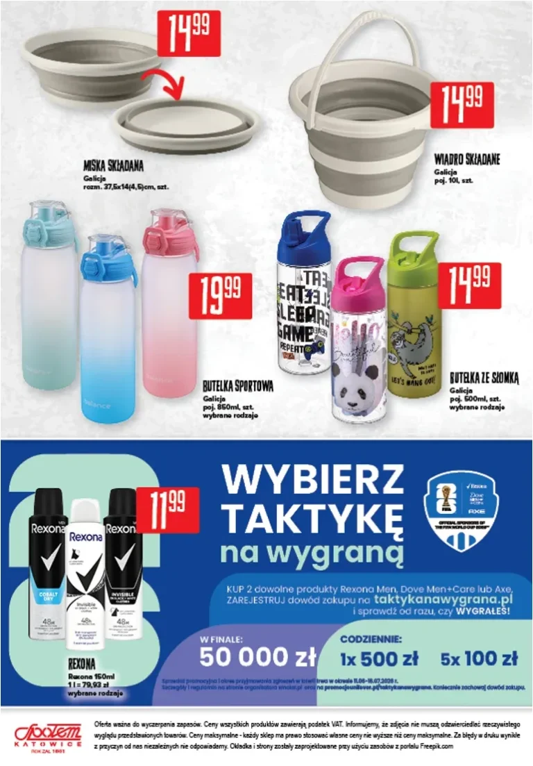 Społem – Katowice gazetka od 16.06.2026 - strona 8