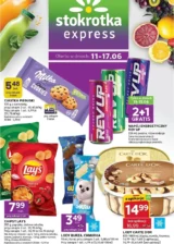Stokrotka – Express gazetka od 11.06.2026