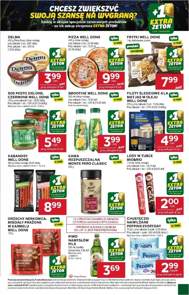 Stokrotka – Supermarket gazetka od 11.06.2026 - strona 7
