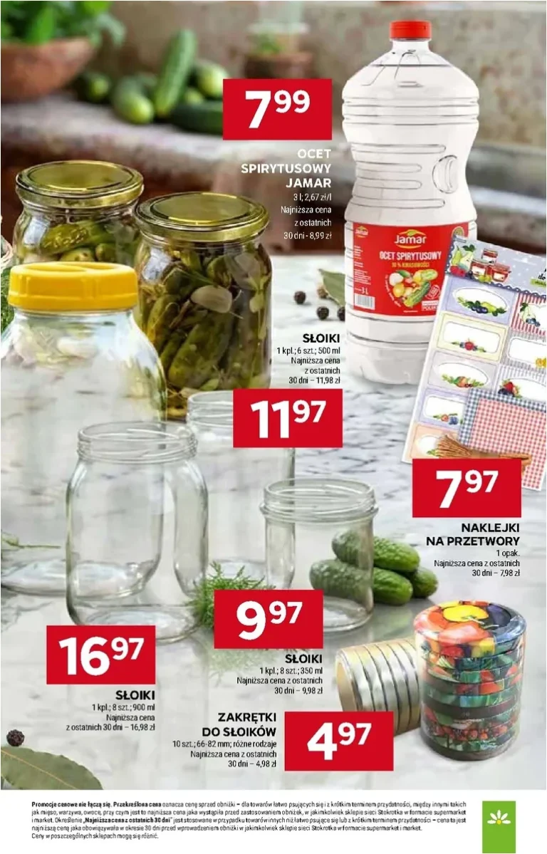 Stokrotka – Supermarket gazetka od 11.06.2026 - strona 9