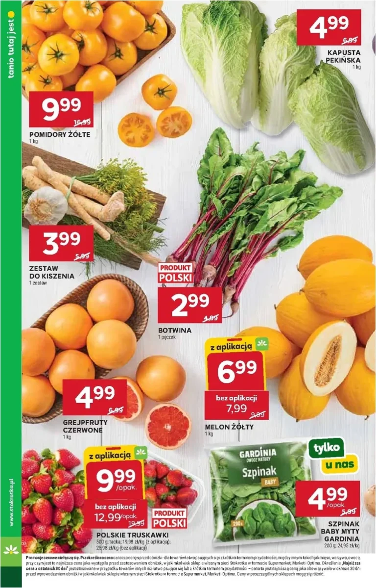 Stokrotka – Supermarket gazetka od 11.06.2026 - strona 10
