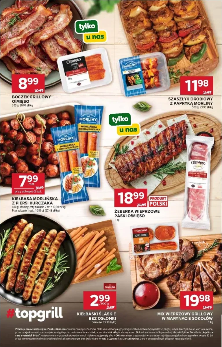 Stokrotka – Supermarket gazetka od 11.06.2026 - strona 16