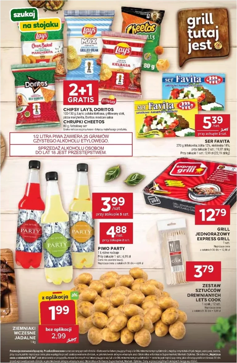 Stokrotka – Supermarket gazetka od 11.06.2026 - strona 17