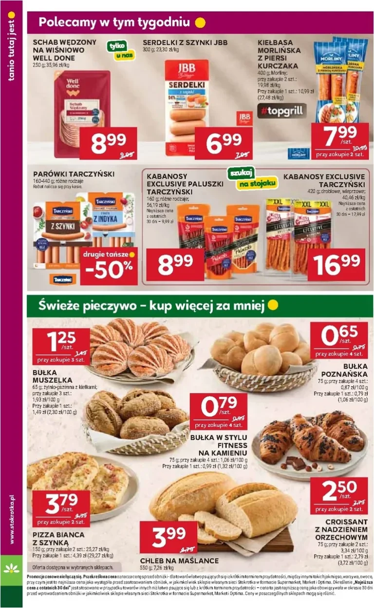 Stokrotka – Supermarket gazetka od 11.06.2026 - strona 20