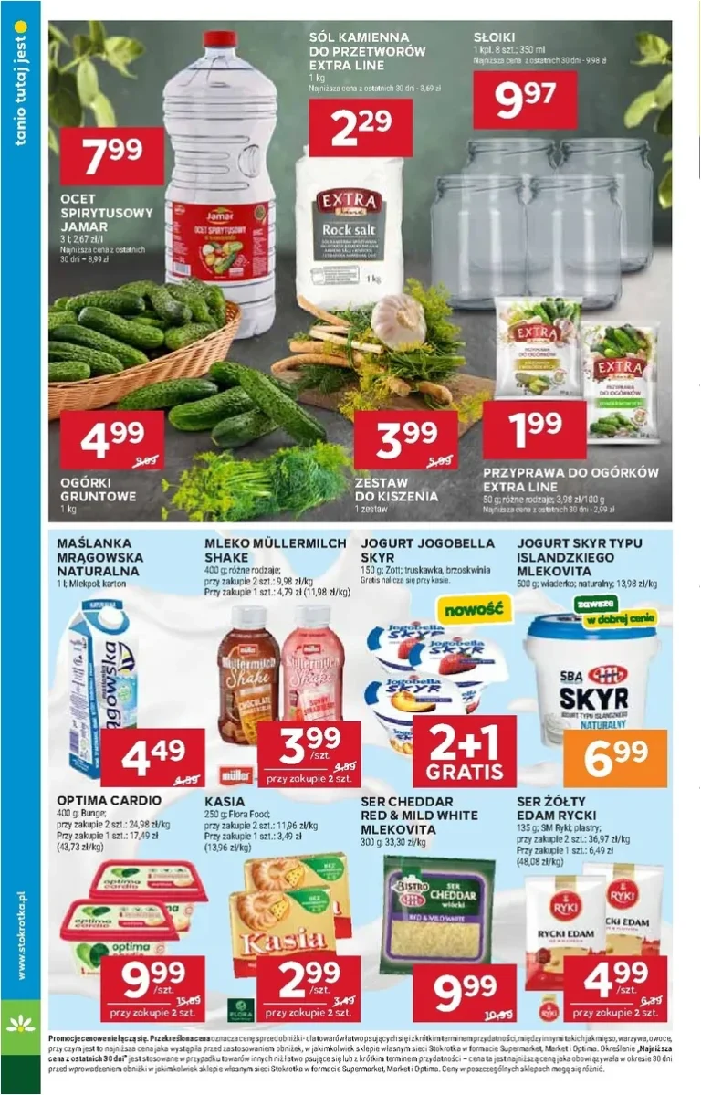 Stokrotka – Supermarket gazetka od 11.06.2026 - strona 22