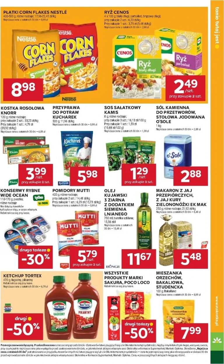 Stokrotka – Supermarket gazetka od 11.06.2026 - strona 31