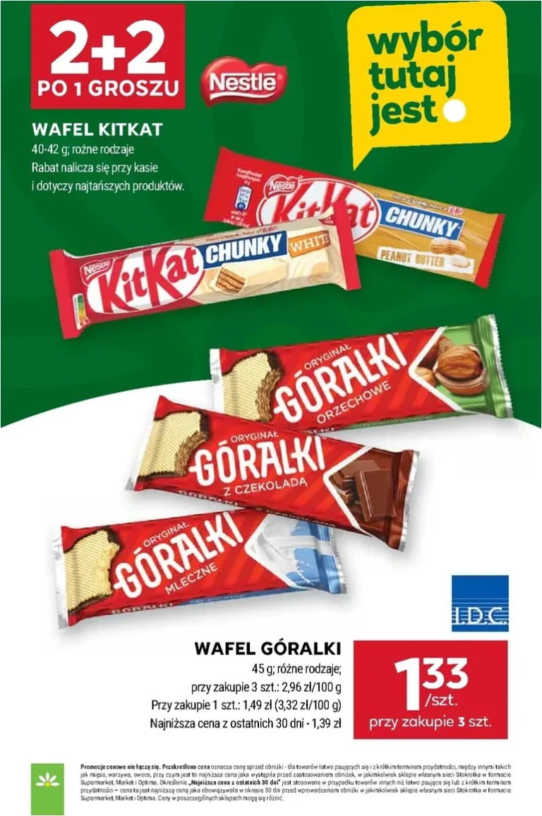 Stokrotka – Supermarket gazetka od 11.06.2026 - strona 32