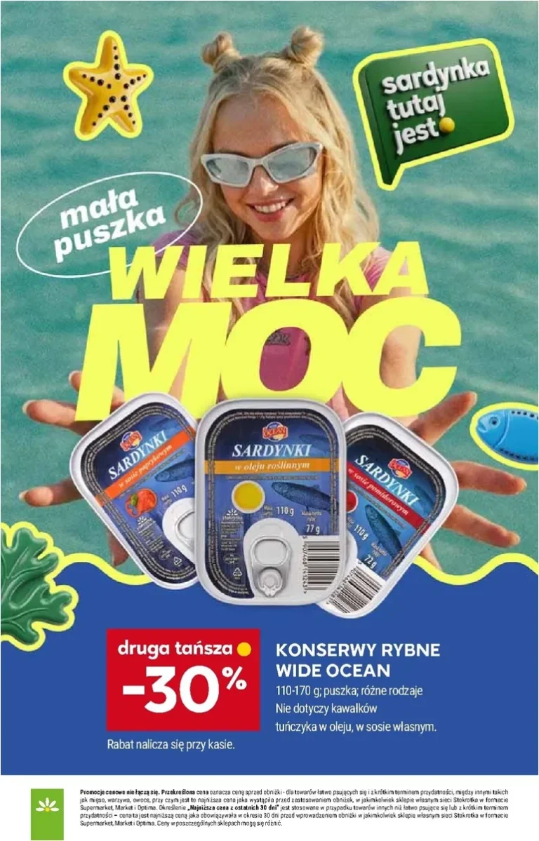Stokrotka – Supermarket gazetka od 11.06.2026 - strona 33
