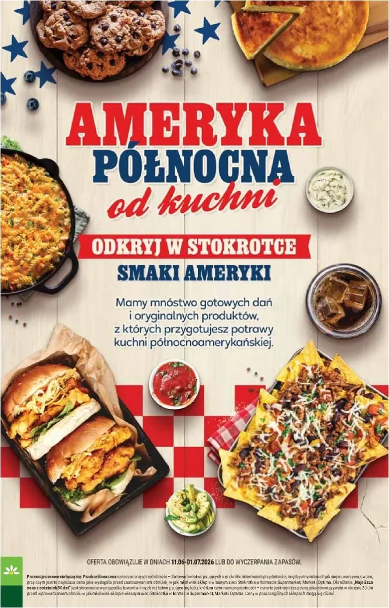 Stokrotka – Supermarket gazetka od 11.06.2026 - strona 34