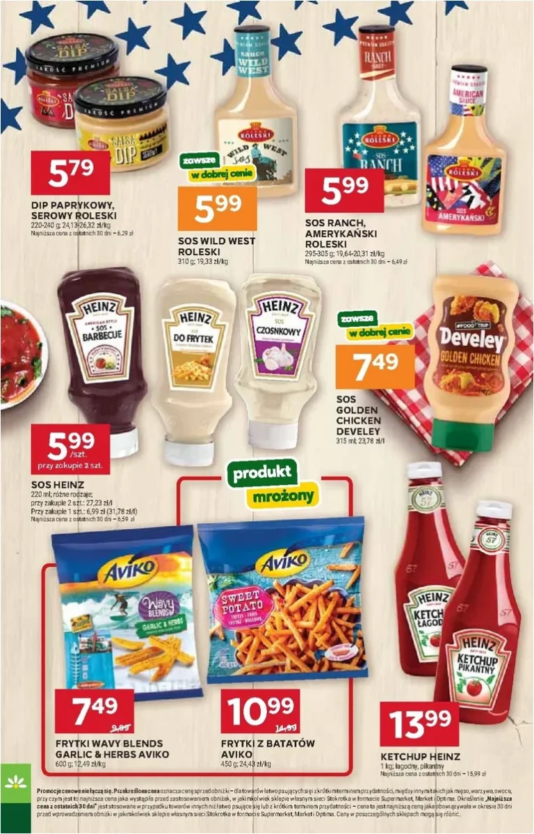 Stokrotka – Supermarket gazetka od 11.06.2026 - strona 36