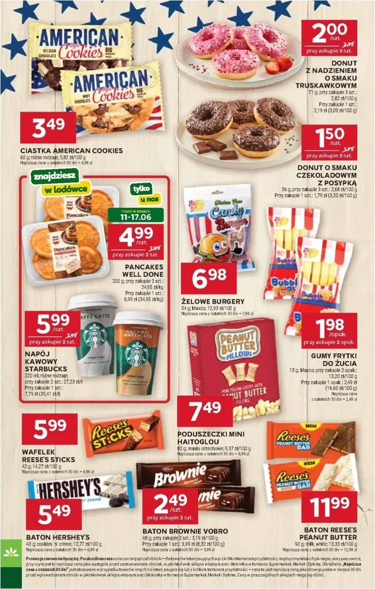 Stokrotka – Supermarket gazetka od 11.06.2026 - strona 38