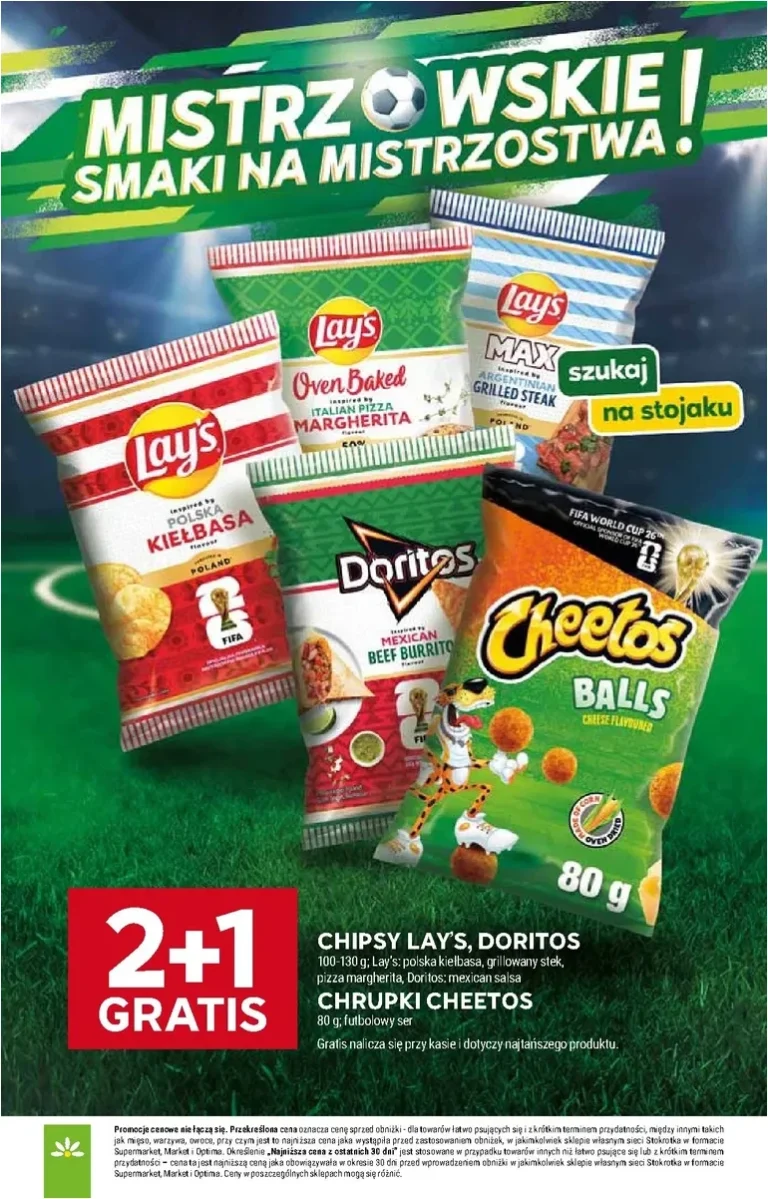 Stokrotka – Supermarket gazetka od 11.06.2026 - strona 43