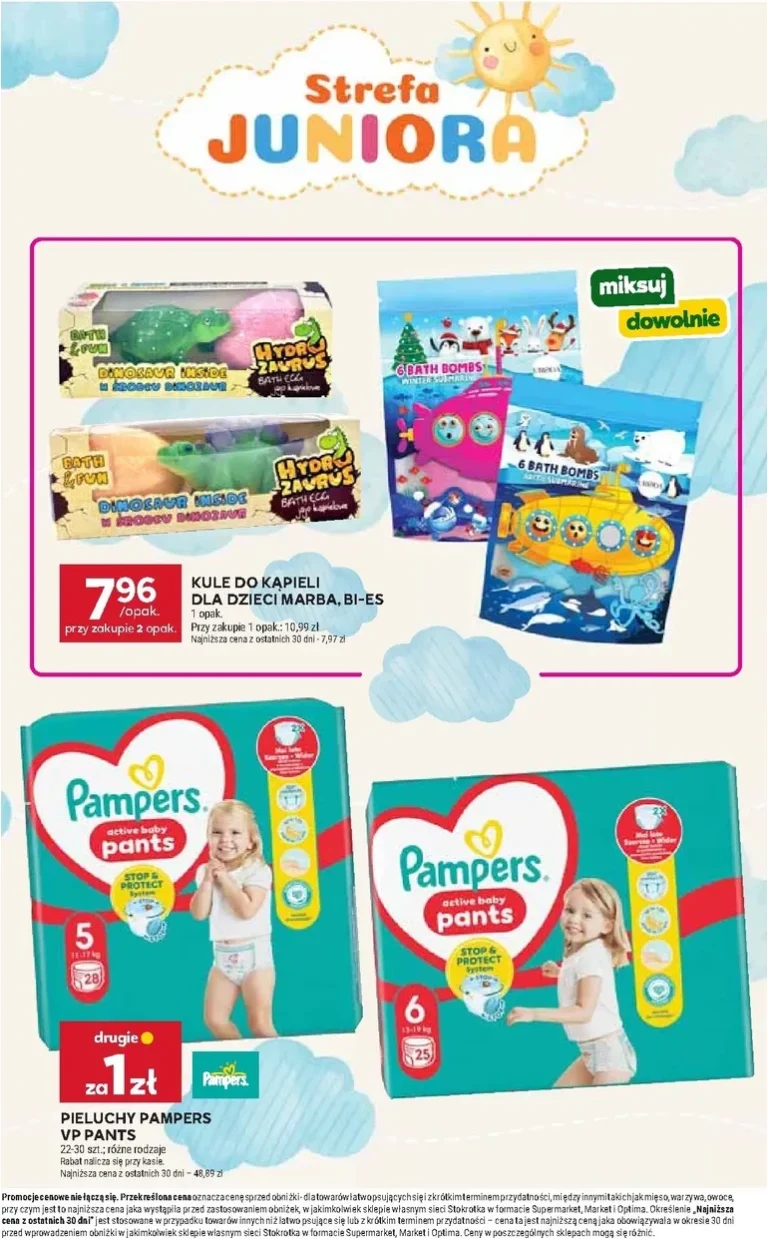 Stokrotka – Supermarket gazetka od 11.06.2026 - strona 53