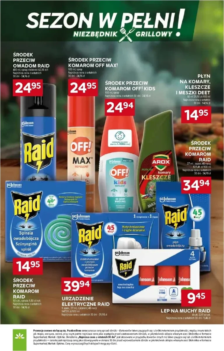 Stokrotka – Supermarket gazetka od 11.06.2026 - strona 54