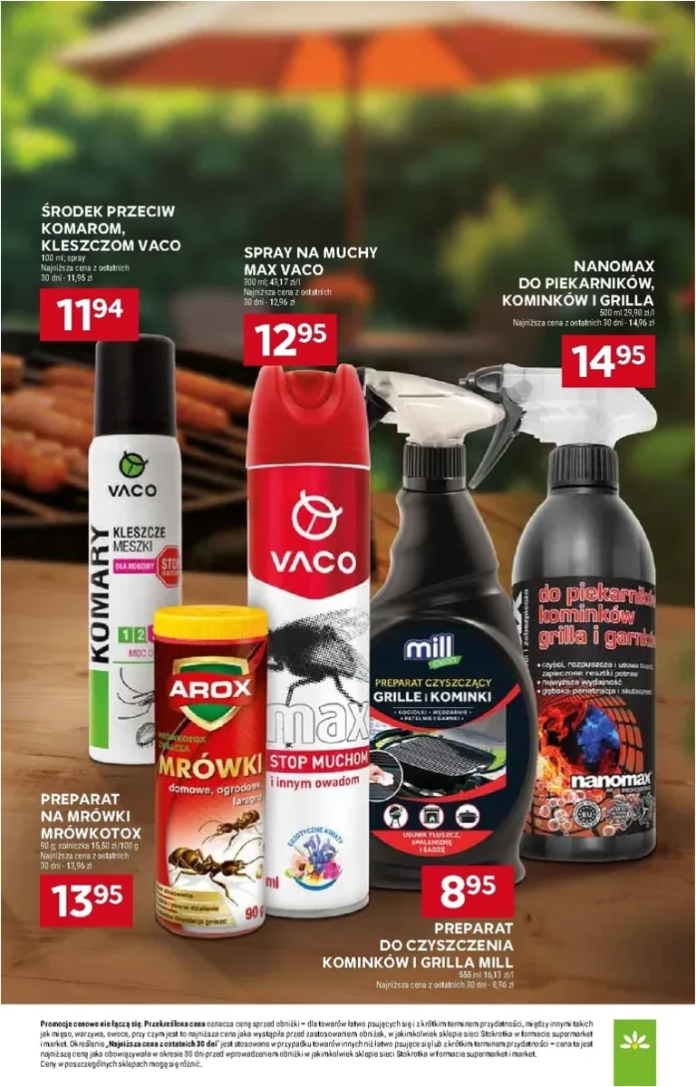 Stokrotka – Supermarket gazetka od 11.06.2026 - strona 55