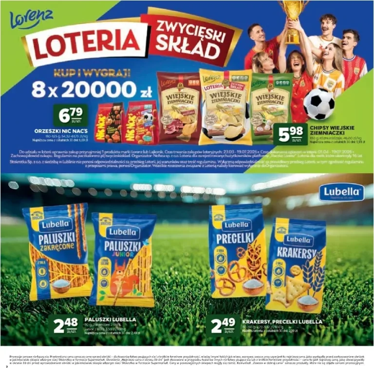Stokrotka – Katalog Mistrzostwa Świata 2026! gazetka od 11.06.2026 - strona 2