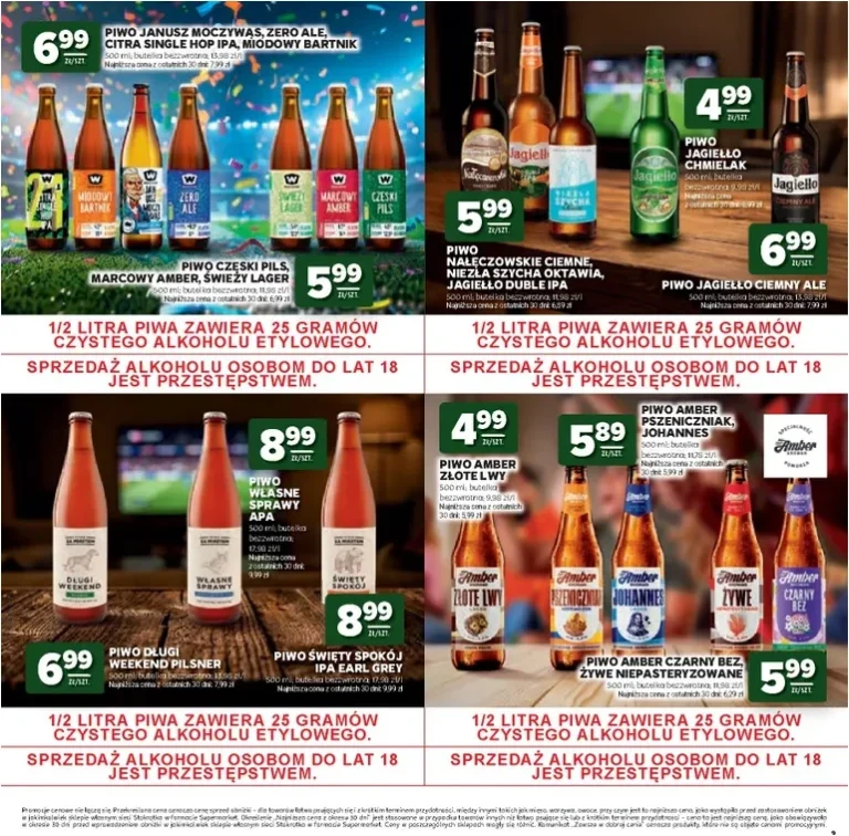Stokrotka – Katalog Mistrzostwa Świata 2026! gazetka od 11.06.2026 - strona 9