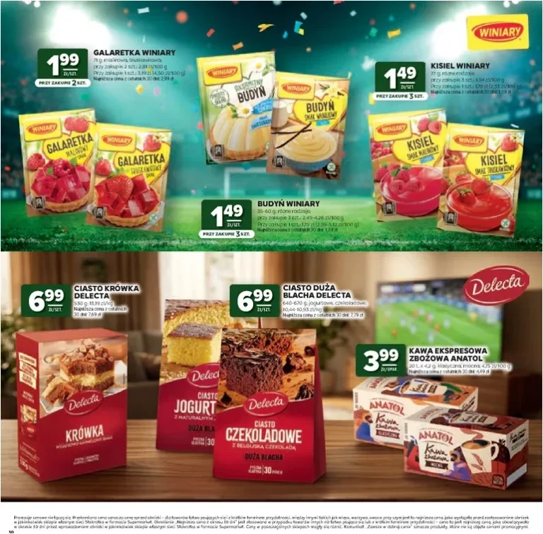 Stokrotka – Katalog Mistrzostwa Świata 2026! gazetka od 11.06.2026 - strona 10