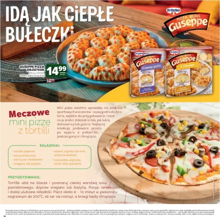 Stokrotka – Katalog Mistrzostwa Świata 2026! gazetka od 11.06.2026 - strona 20