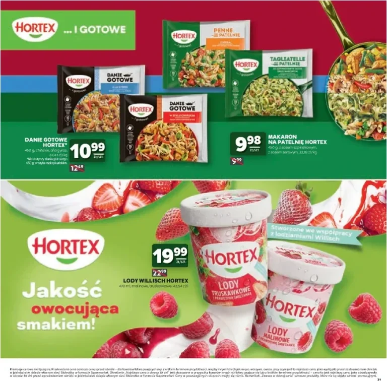 Stokrotka – Katalog Mistrzostwa Świata 2026! gazetka od 11.06.2026 - strona 21