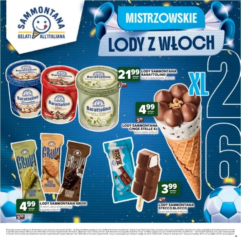 Stokrotka – Katalog Mistrzostwa Świata 2026! gazetka od 11.06.2026 - strona 23