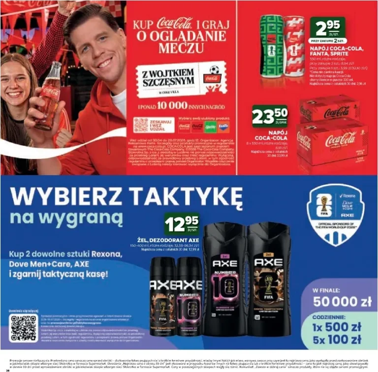 Stokrotka – Katalog Mistrzostwa Świata 2026! gazetka od 11.06.2026 - strona 28