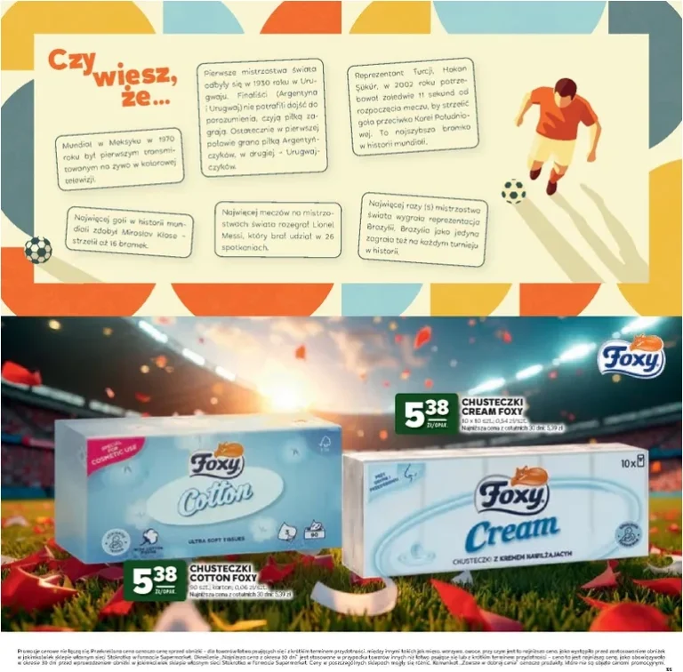Stokrotka – Katalog Mistrzostwa Świata 2026! gazetka od 11.06.2026 - strona 35