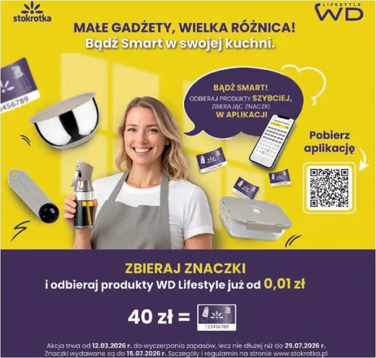 Stokrotka – Katalog Mistrzostwa Świata 2026! gazetka od 11.06.2026 - strona 36