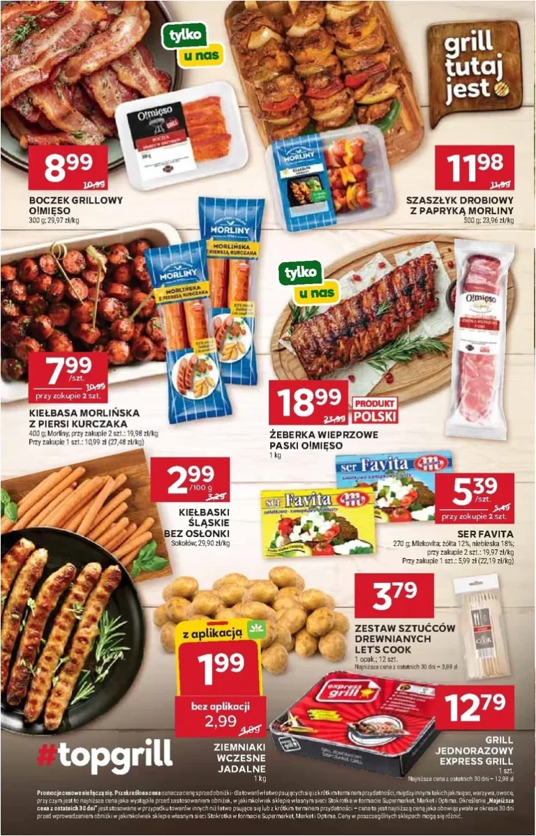 Stokrotka – Market gazetka od 11.06.2026 - strona 4