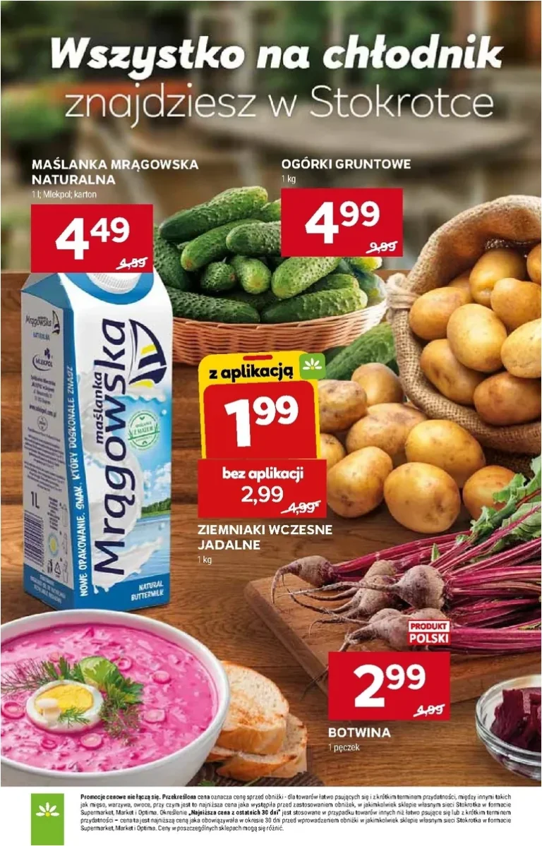 Stokrotka – Market gazetka od 11.06.2026 - strona 8