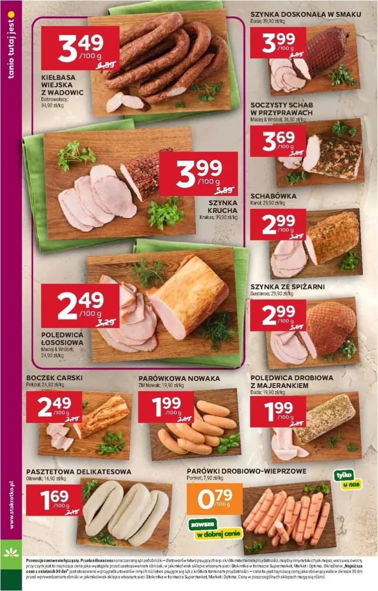 Stokrotka – Market gazetka od 11.06.2026 - strona 10