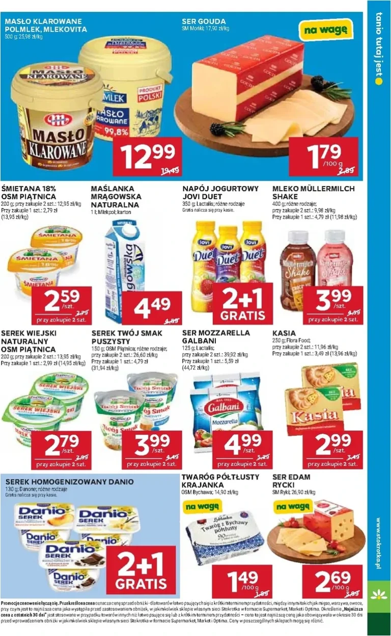 Stokrotka – Market gazetka od 11.06.2026 - strona 13