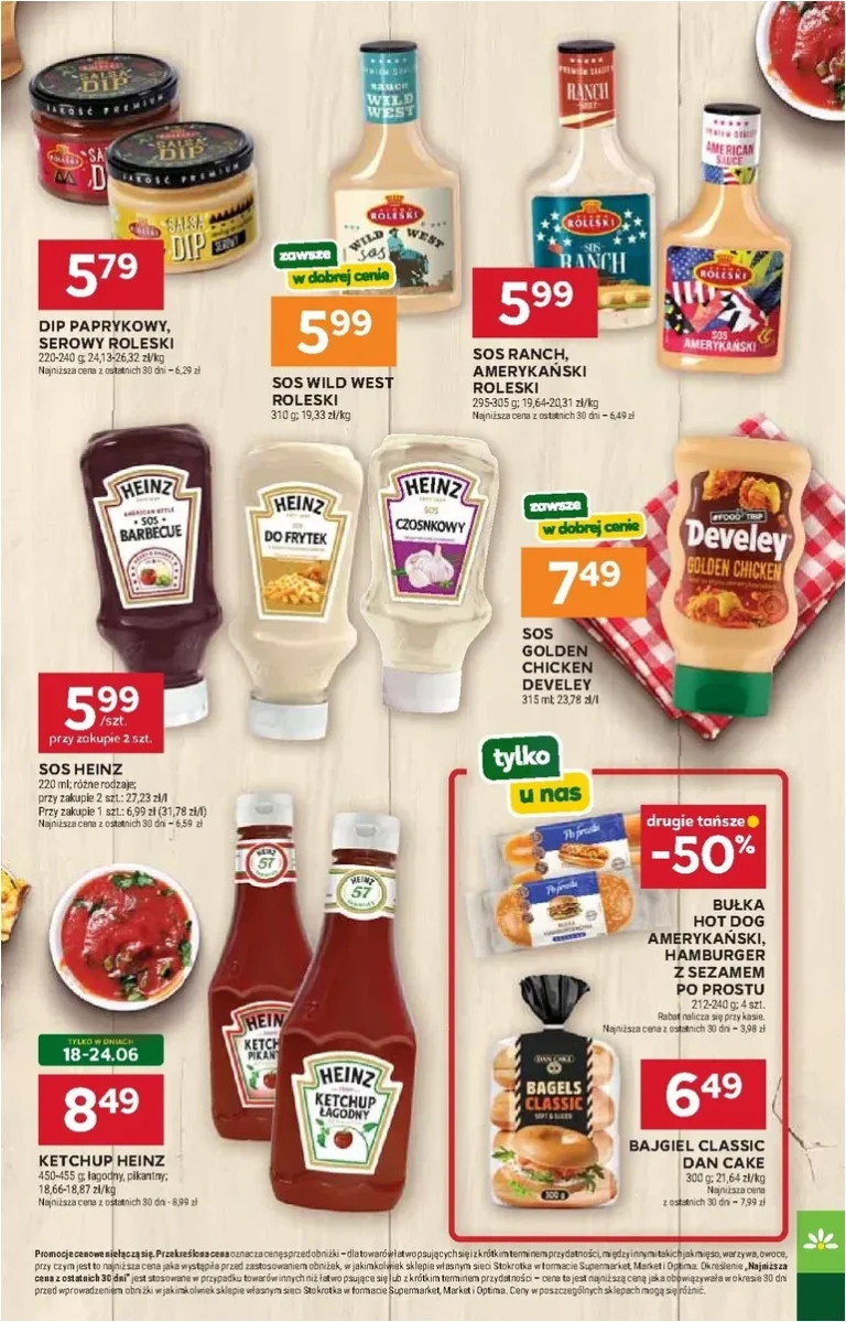 Stokrotka – Market gazetka od 11.06.2026 - strona 17