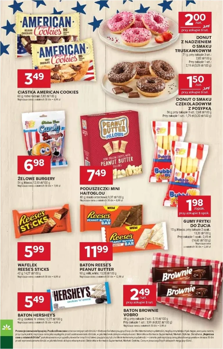 Stokrotka – Market gazetka od 11.06.2026 - strona 18