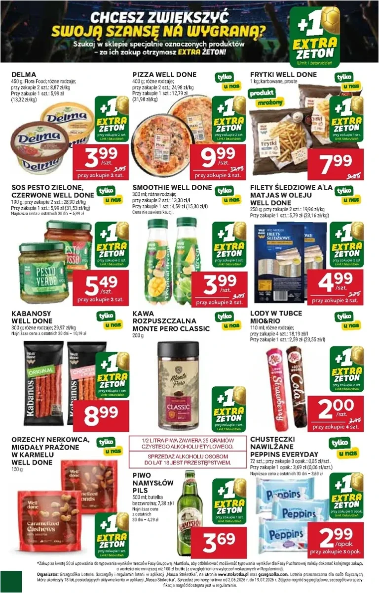 Stokrotka – Market gazetka od 11.06.2026 - strona 24