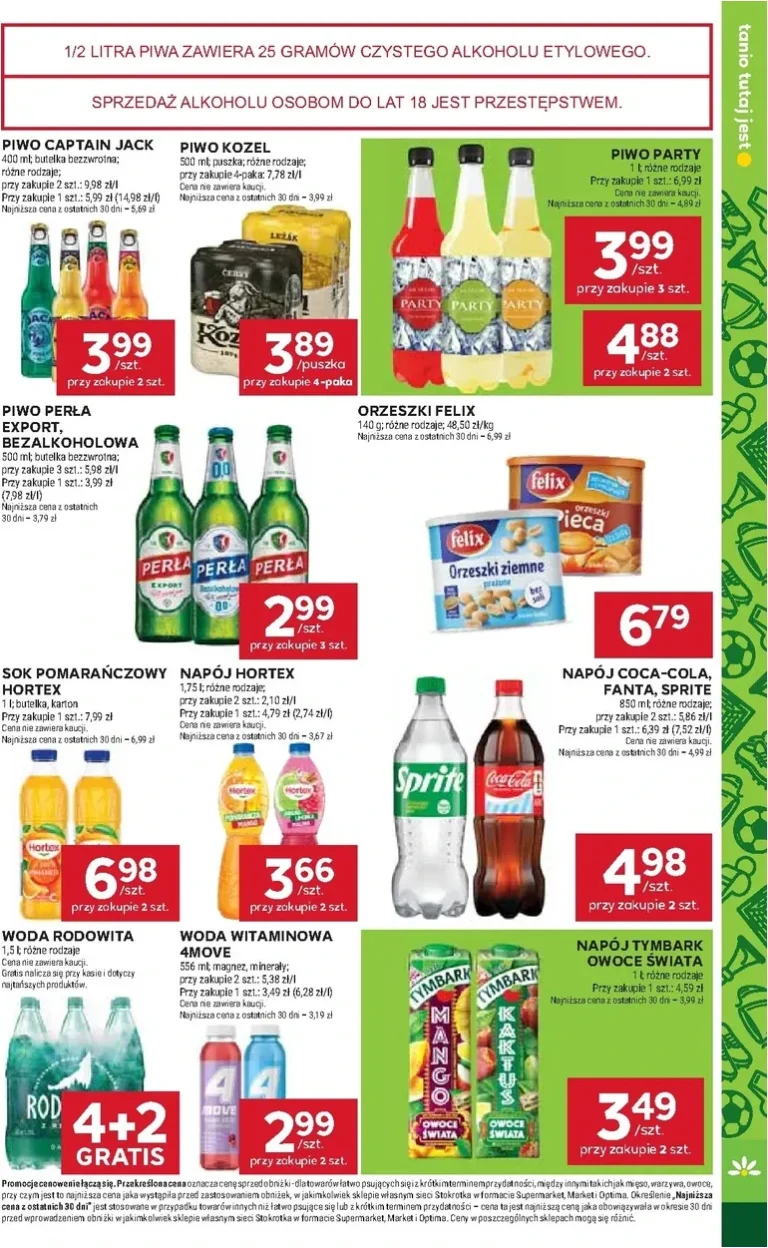 Stokrotka – Market gazetka od 11.06.2026 - strona 27