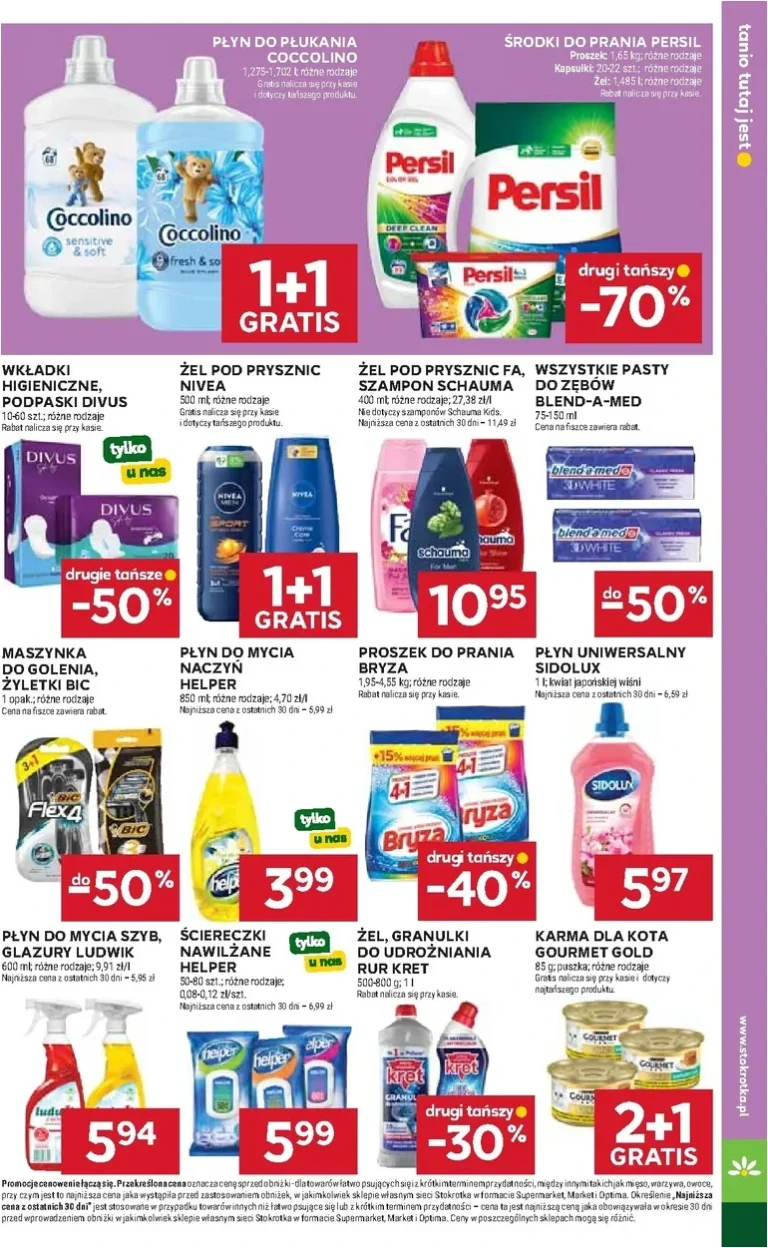 Stokrotka – Market gazetka od 11.06.2026 - strona 31