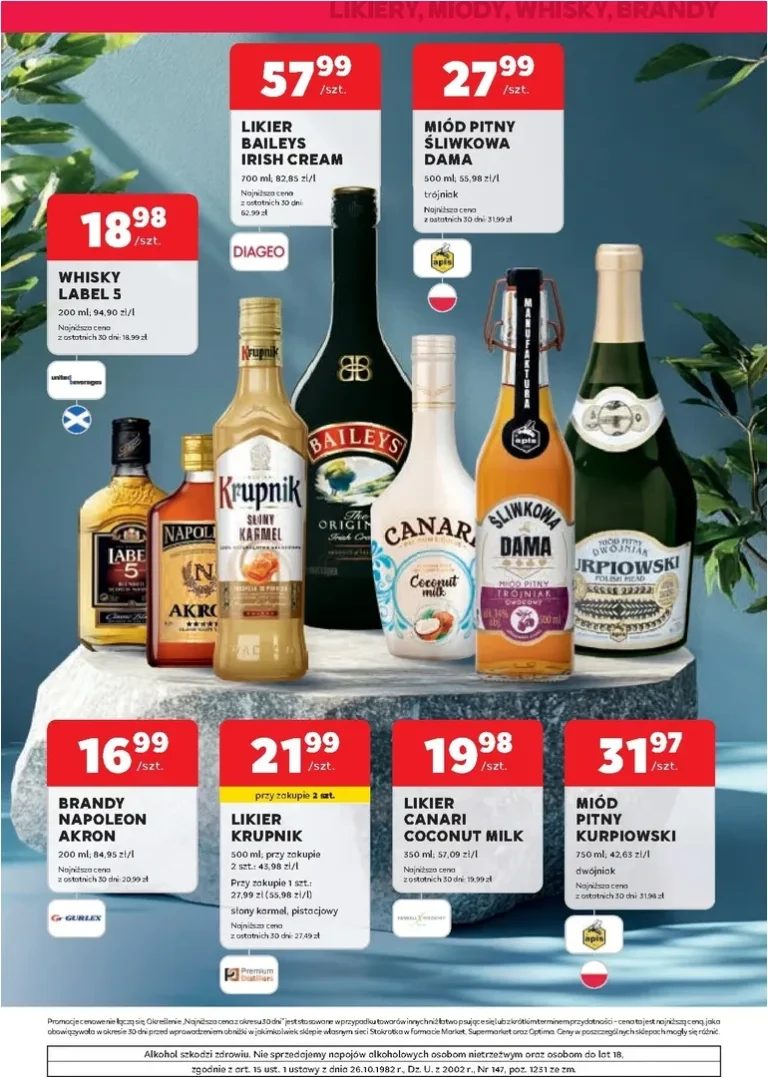 Stokrotka – W dobrym smaku gazetka od 11.06.2026 - strona 7