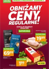 Stokrotka – Wielki przewrót cenowy! gazetka od 14.05.2026