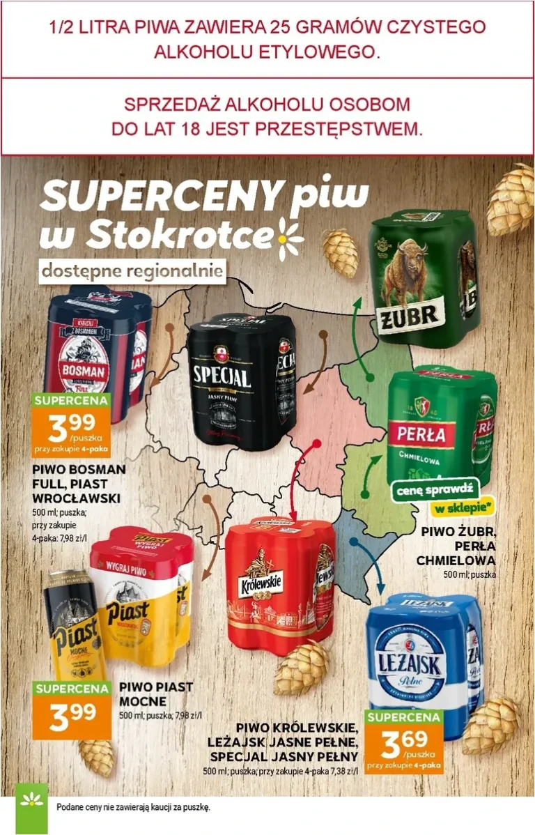 Stokrotka – Wielki przewrót cenowy! gazetka od 14.05.2026 - strona 29