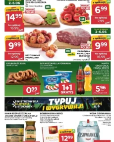 Stokrotka – Market gazetka od 02.06.2026