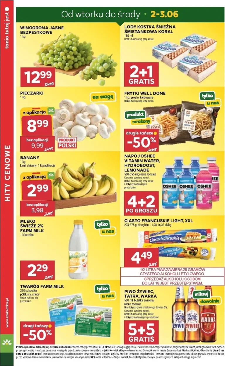 Stokrotka – Market gazetka od 02.06.2026 - strona 2