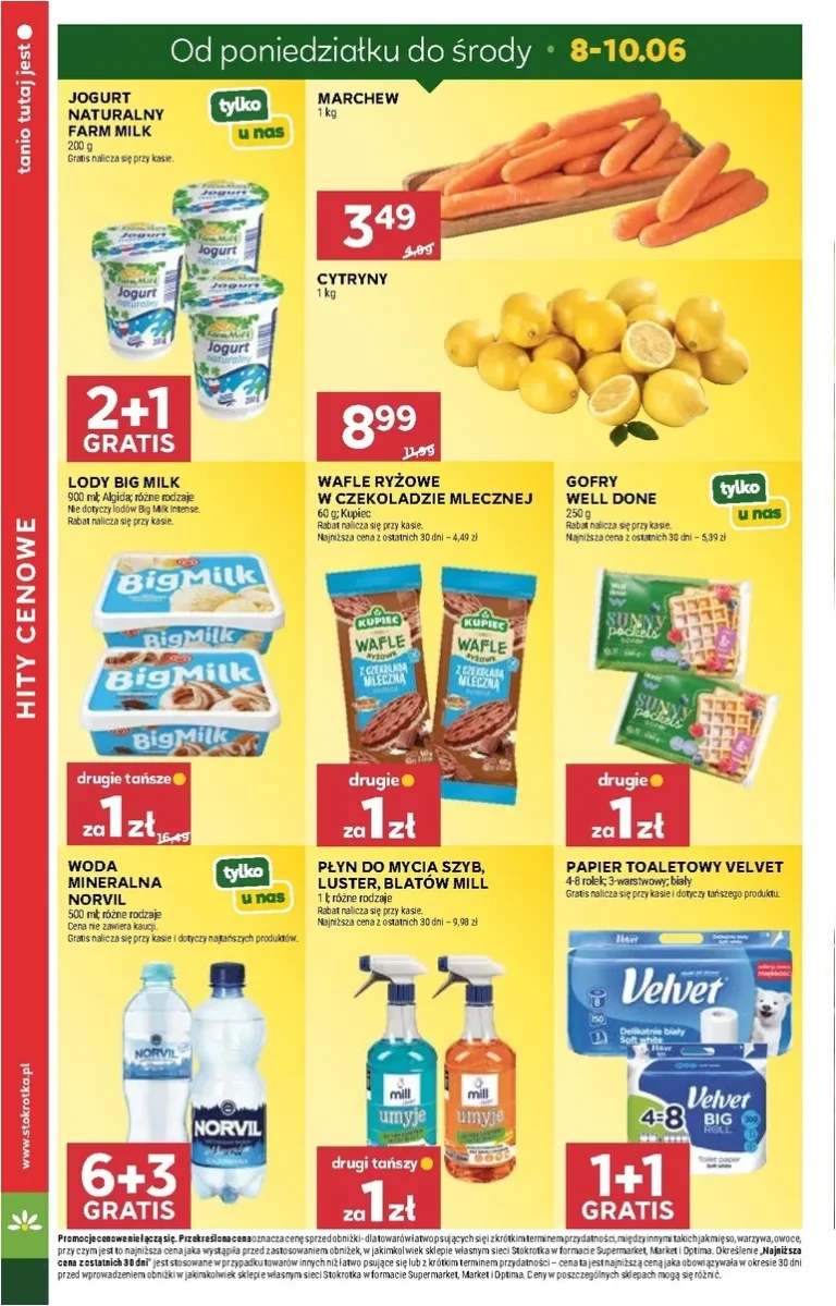 Stokrotka – Market gazetka od 02.06.2026 - strona 6