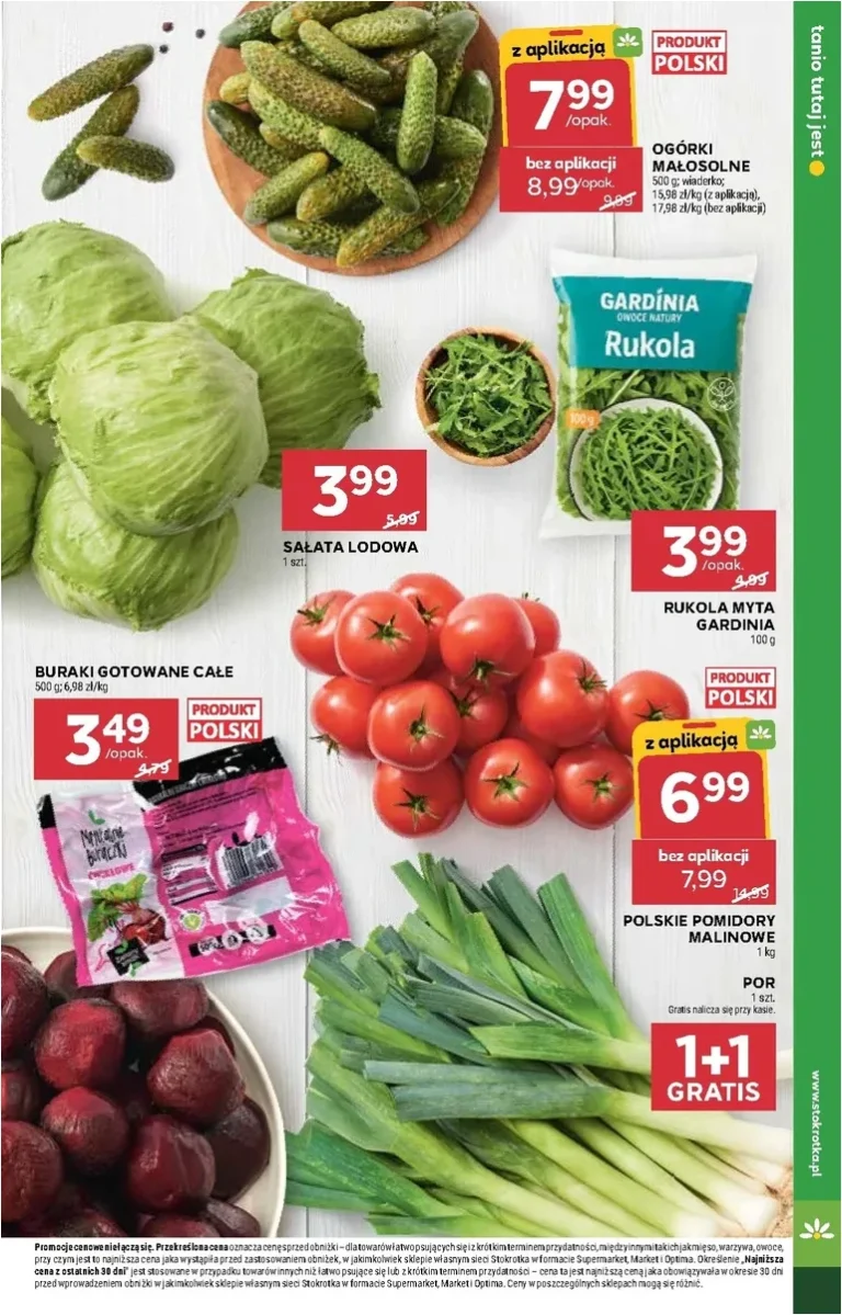 Stokrotka – Market gazetka od 02.06.2026 - strona 9