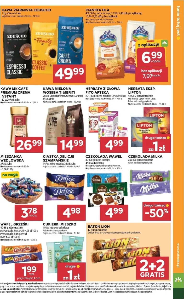 Stokrotka – Market gazetka od 02.06.2026 - strona 17