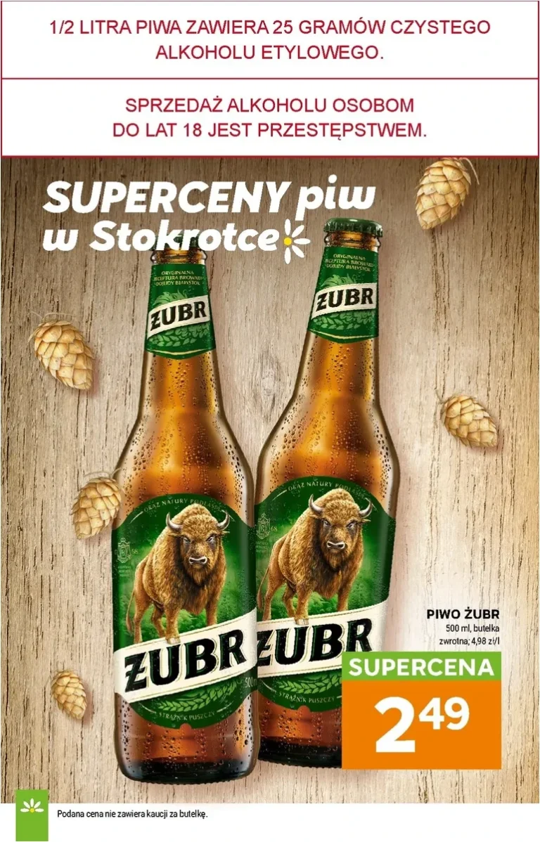 Stokrotka – Market gazetka od 02.06.2026 - strona 19